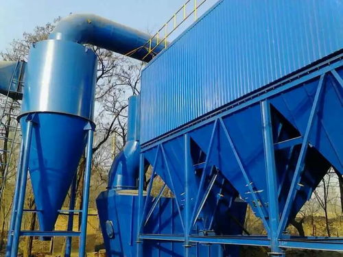 糧食加工布袋單機(jī)除塵器 64袋小型布袋粉塵收集器與污水處理設(shè)備的應(yīng)用