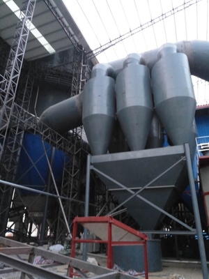 新紀元環(huán)保 海南旋風除塵器安裝與污泥處理設(shè)備應用全解析（多圖）